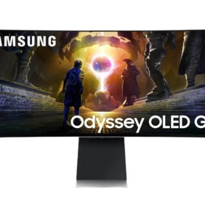 Монитор Samsung 34" Odyssey OLED G85S HDMI (LS34DG852SZXUA)
