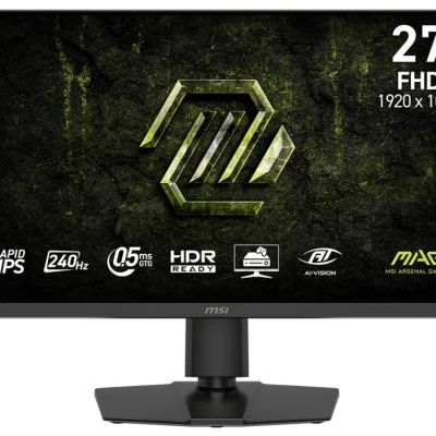 Монитор MSI 27" MAG 272PF-X24 2xHDMI (9S6-3CE59T-020)