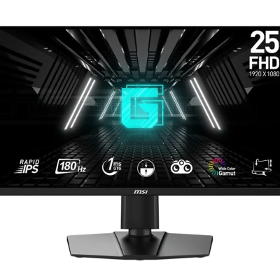 Монитор MSI 24.5" G255PF-E2 2xHDMI (9S6-3BC09M-034)