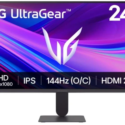 Монітор LG 23.8" 24G411A-B HDMI (24G411A-B)