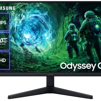 Монитор Samsung 27" Odyssey G5 27FG532E 2*HDMI (LS27FG532EIXUA)