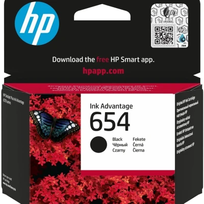 Картридж із друкуючою головкою струменевий HP No.654 DJ IA 2976 (7FP39UE)