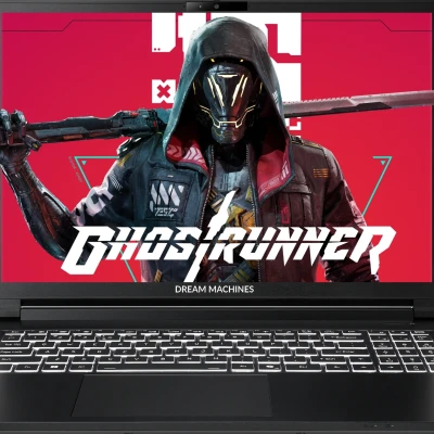 Ноутбук Dream Machines RT5060-15 15.3FHD+ IPS (RT5060-15UA24)