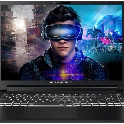 Ноутбук Dream Machines RT5070-15 15.6FHD+ IPS (RT5070-15UA22)