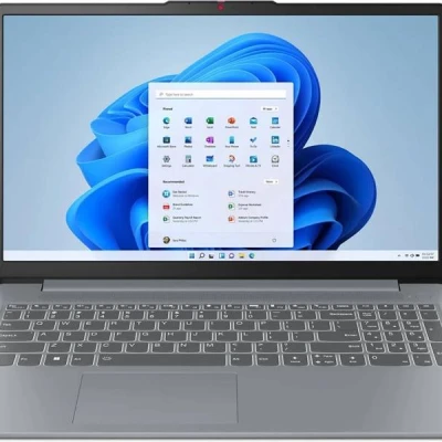 Ноутбук Lenovo IdeaPad Slim 3-15AMN8 15.6" FHD IPS AG (82XQ01K6RA)