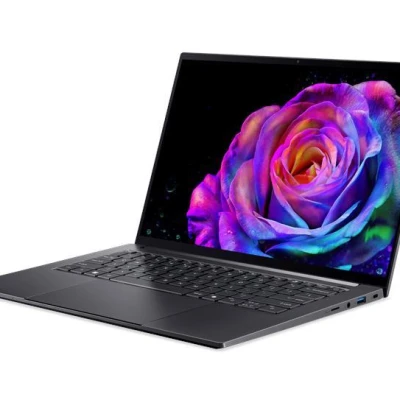 Ноутбук Acer Swift X 14 SFX14-73G 14.5" 2.8K OLED Touch (NX.J81EU.002)