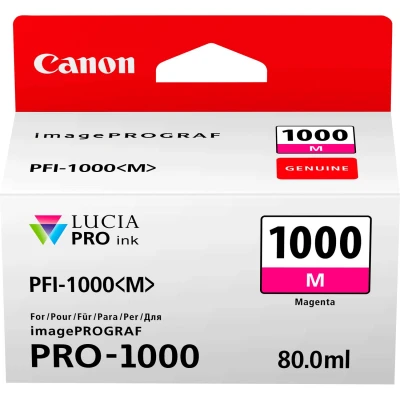 Чернильница Canon PFI-1000M (0548C001)
