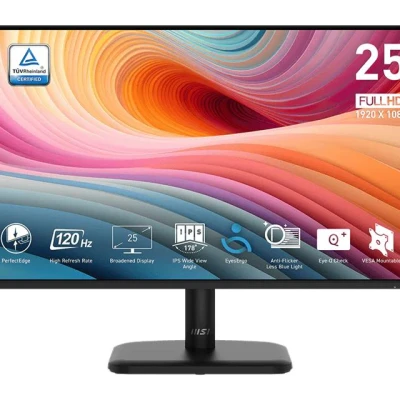 Монитор MSI 24.5" PRO MP251L-E2 D-Sub (9S6-3PD2CM-033)