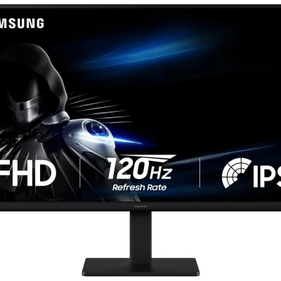 Монітор Samsung 23.8" S24F320 HDMI (LS24F320GAIXUA)
