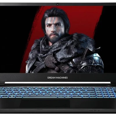 Ноутбук Dream Machines RT5070-15 15.6FHD IPS (RT5070-15UA29)