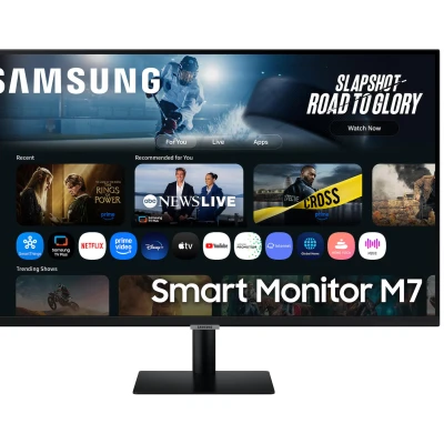 Монитор Samsung 32" S32FM702 2xHDMI (LS32FM702UZXUA)