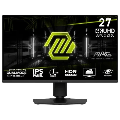 Монитор MSI 27" MAG 275UPD-E14 2xHDMI (9S6-3CE89M-034)