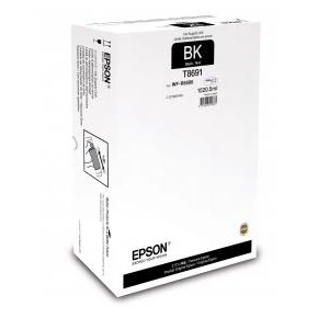 Картридж струменевий Epson WF-R8590 black XXL (C13T869140)