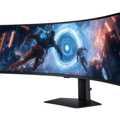 Монітор Samsung 48.7"Odyssey G9 G91F 2xHDMI (LS49FG916EIXUA)