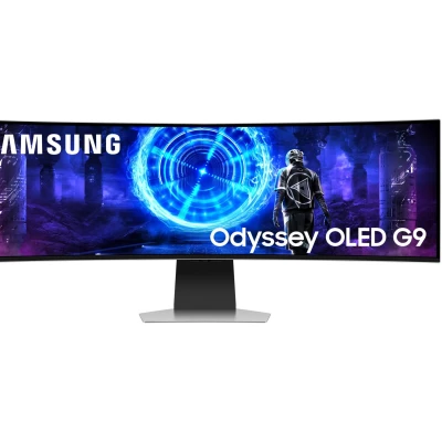 Монітор Samsung 48.7"Odyssey OLED G9 G952 HDMI (LS49DG952SZXUA)