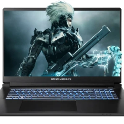 Ноутбук Dream Machines RT5050-17 17.3FHD IPS (RT5050-17UA25)